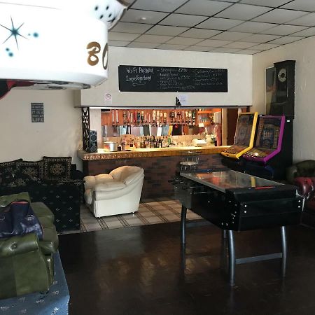 Angelee Hotel Blackpool Esterno foto