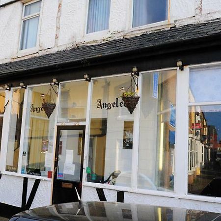 Angelee Hotel Blackpool Esterno foto