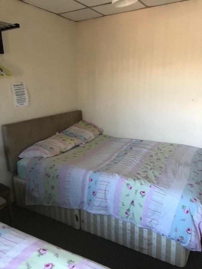 Angelee Hotel Blackpool Esterno foto