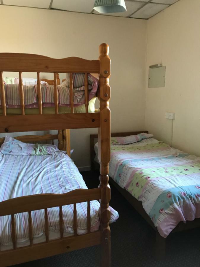 Angelee Hotel Blackpool Esterno foto